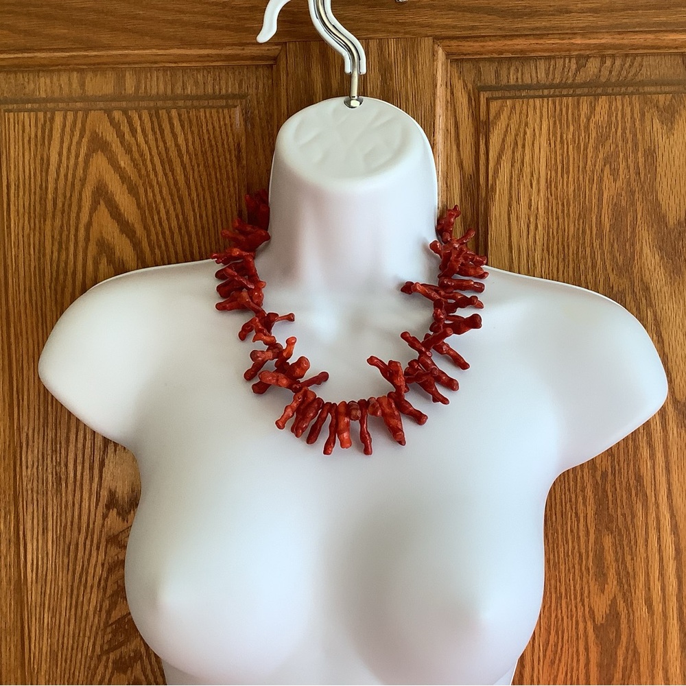 Coral? Necklace